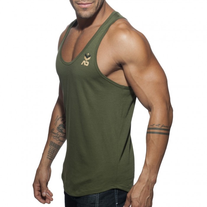 AD611 MILITARY TANK TOP