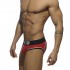 AD305 - DOUBLE PIPING BOTTOMLESS BRIEF