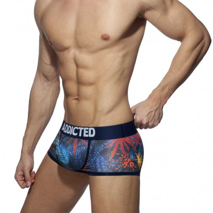 AD890P 3 PACK TROPICAL MESH TRUNK PUSH UP