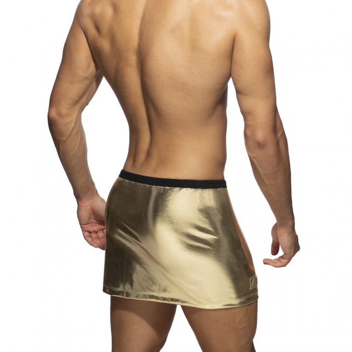PARTY GOLD & SILVER  SKIRT