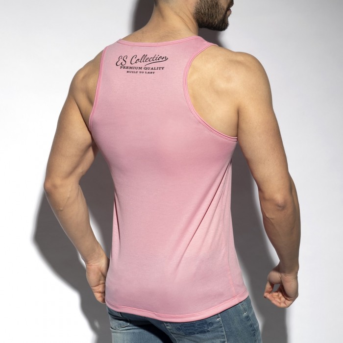 Casual male tank tops