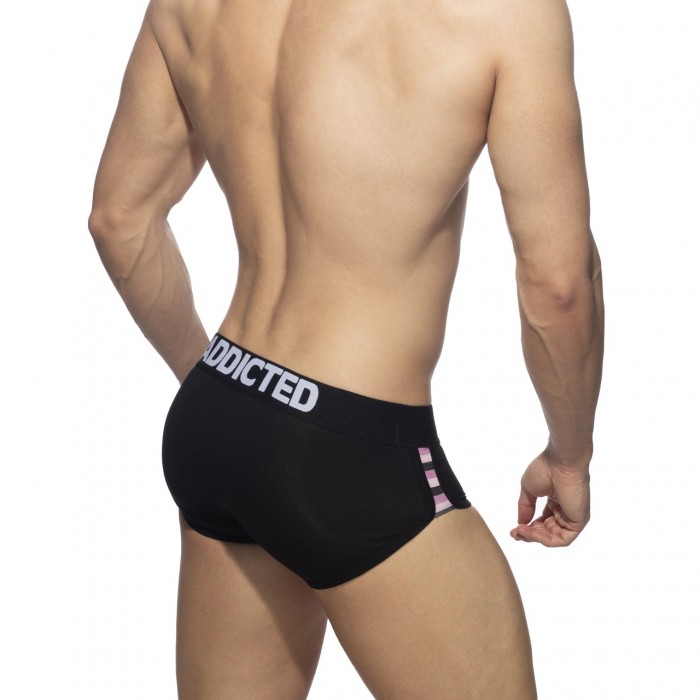 DOUBLE SIDE BRIEF