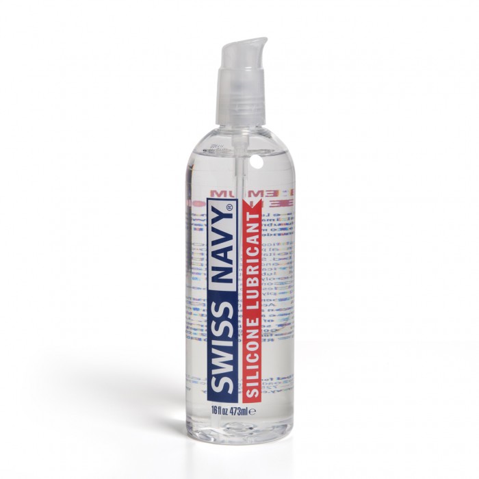 SILICONE-BASED LUBRICANT 473ml