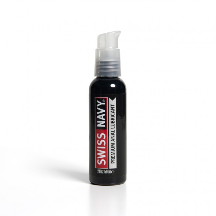 PREMIUM SILICONE-BASED ANAL LUBRICANT 59ml
