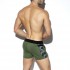 ARMY PADDED SPORT SHORTS SP222